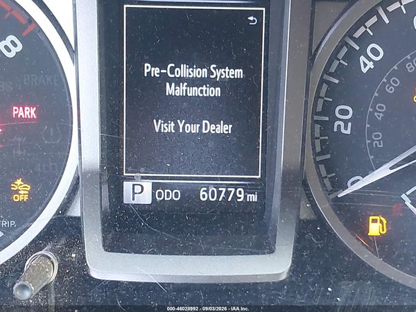 2022 TOYOTA TACOMA SR5 V6 — I118