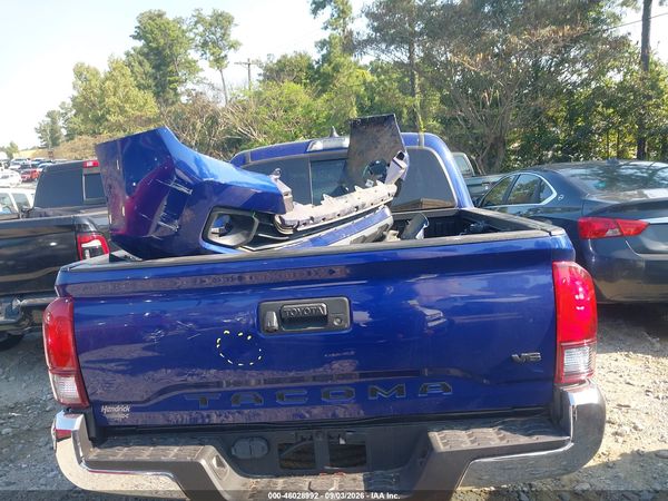 2022 TOYOTA TACOMA SR5 V6 — I119
