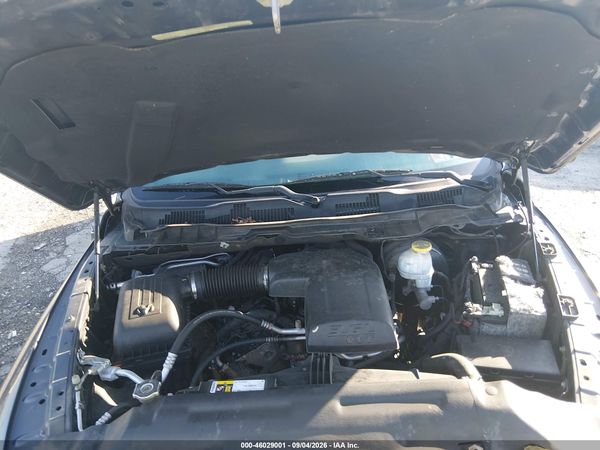 2019 RAM 1500 CLASSIC TRADESMAN  4X4 5'7 BOX