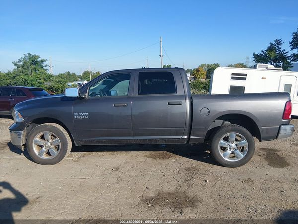 2019 RAM 1500 CLASSIC TRADESMAN  4X4 5'7 BOX