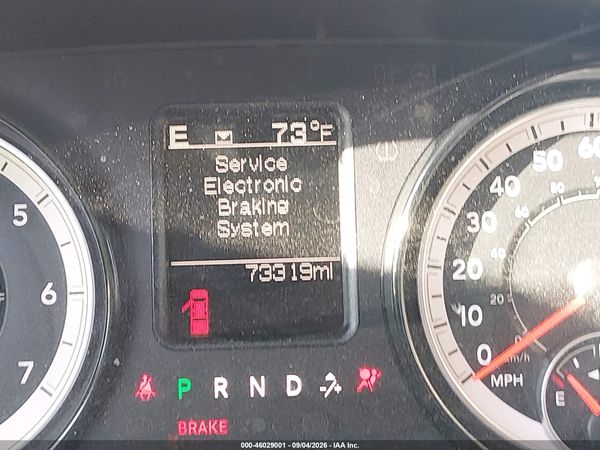 2019 RAM 1500 CLASSIC TRADESMAN  4X4 5'7 BOX