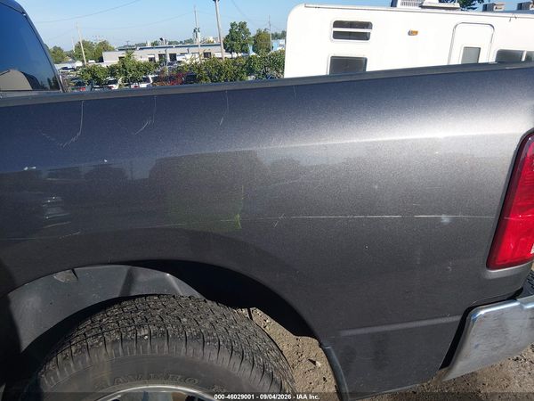 2019 RAM 1500 CLASSIC TRADESMAN  4X4 5'7 BOX