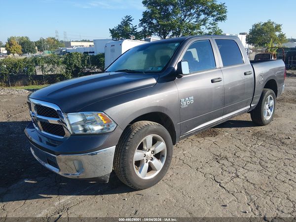 2019 RAM 1500 CLASSIC TRADESMAN  4X4 5'7 BOX
