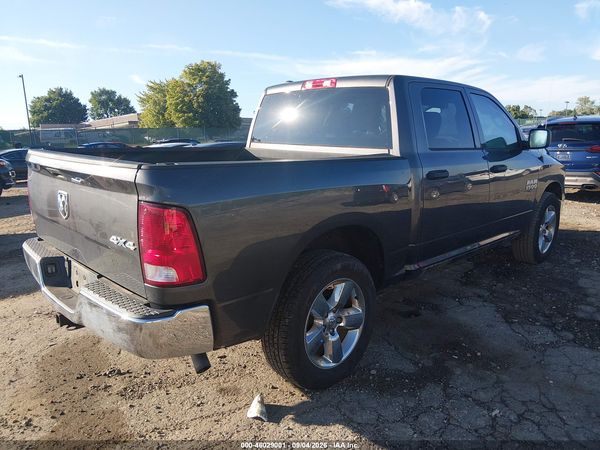 2019 RAM 1500 CLASSIC TRADESMAN  4X4 5'7 BOX