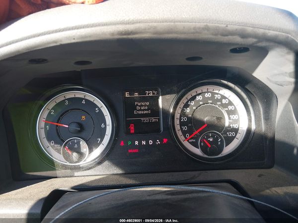 2019 RAM 1500 CLASSIC TRADESMAN  4X4 5'7 BOX