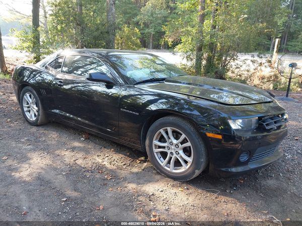 2015 CHEVROLET CAMARO 2LS — I1