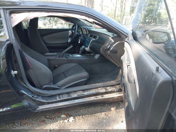 2015 CHEVROLET CAMARO 2LS — I5