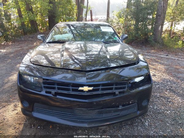 2015 CHEVROLET CAMARO 2LS — I115