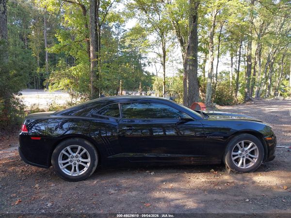 2015 CHEVROLET CAMARO 2LS — I116