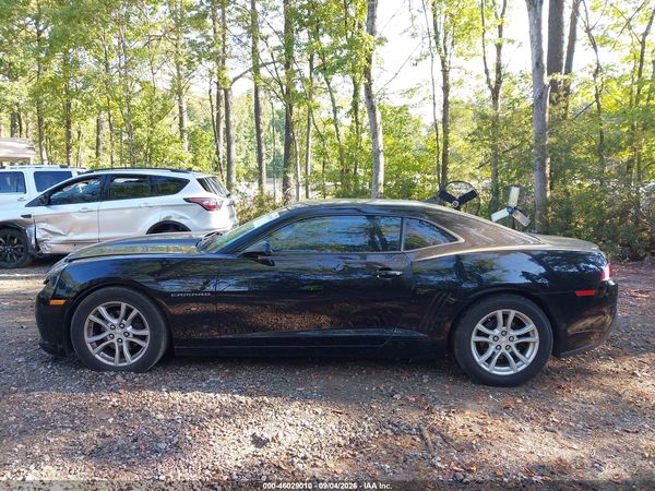 2015 CHEVROLET CAMARO 2LS — I117