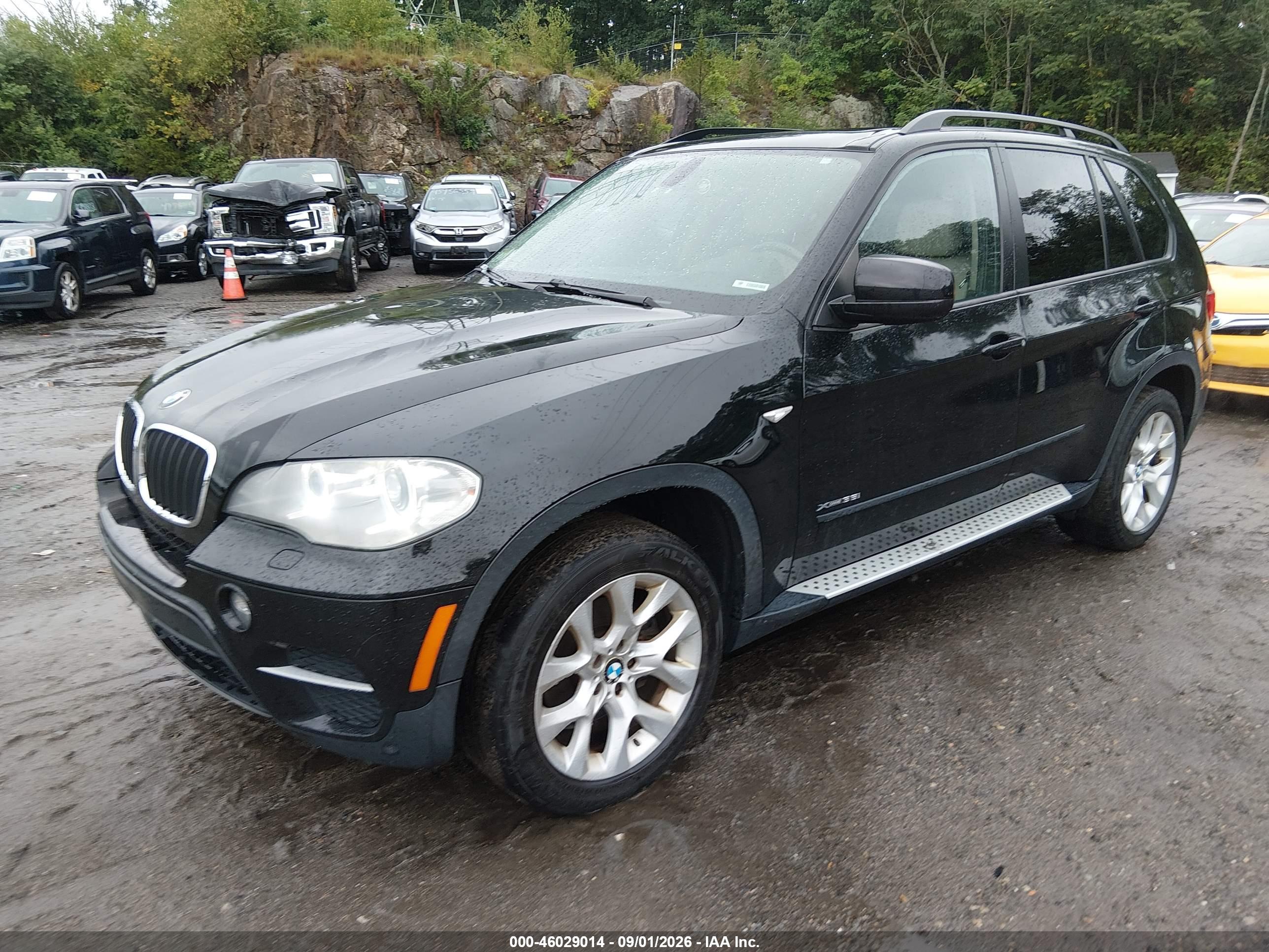 2013 BMW X5