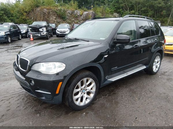 2013 BMW X5