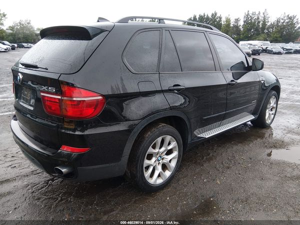 2013 BMW X5