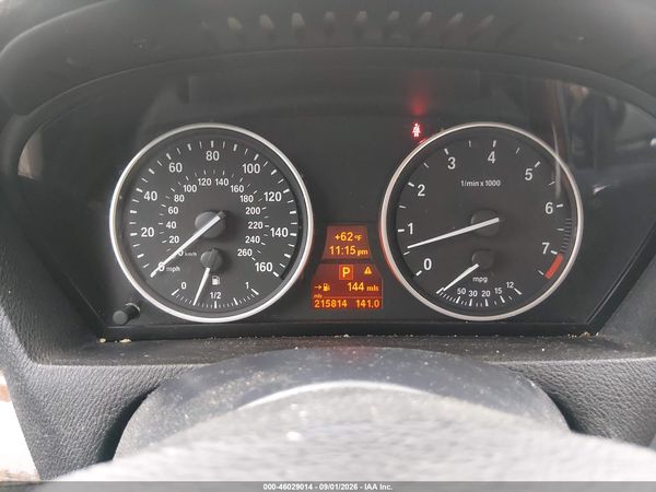 2013 BMW X5