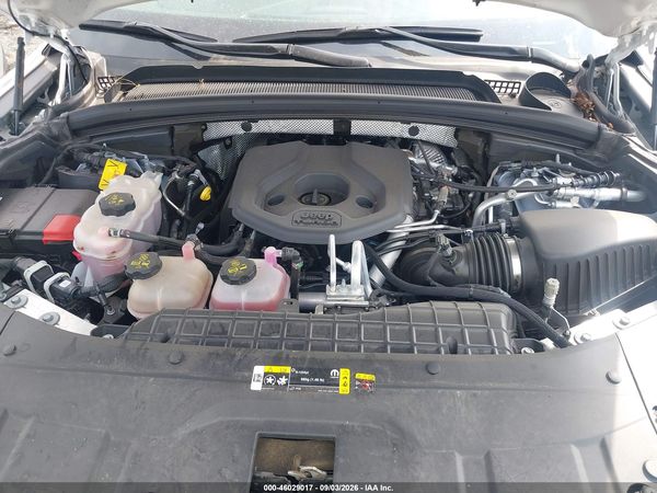 2024 JEEP GRAND CHEROKEE 4XE Limited 4XE