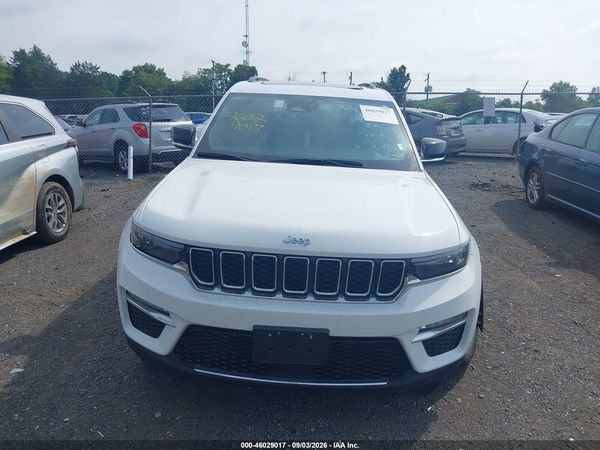 2024 JEEP GRAND CHEROKEE 4XE Limited 4XE