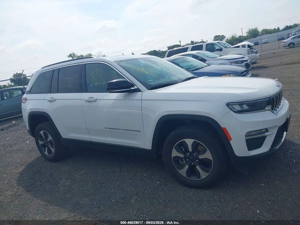 2024 JEEP GRAND CHEROKEE 4XE Limited 4XE