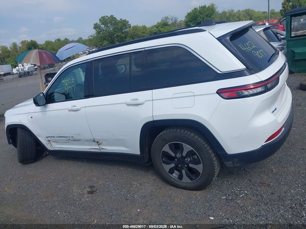 2024 JEEP GRAND CHEROKEE 4XE Limited 4XE
