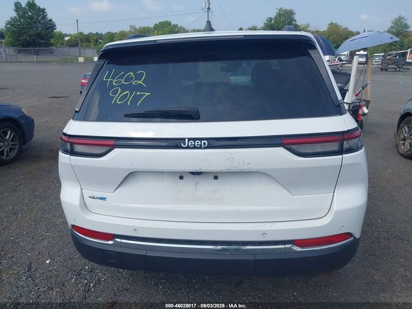 2024 JEEP GRAND CHEROKEE 4XE Limited 4XE