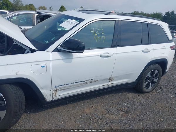 2024 JEEP GRAND CHEROKEE 4XE Limited 4XE