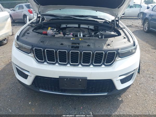 2024 JEEP GRAND CHEROKEE 4XE Limited 4XE