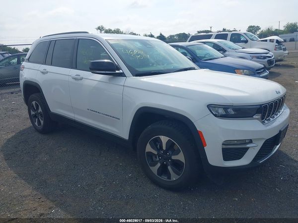 2024 JEEP GRAND CHEROKEE 4XE Limited 4XE