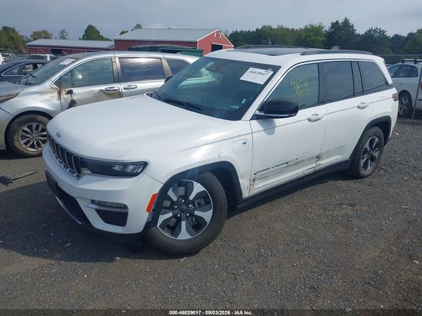 2024 JEEP GRAND CHEROKEE 4XE Limited 4XE