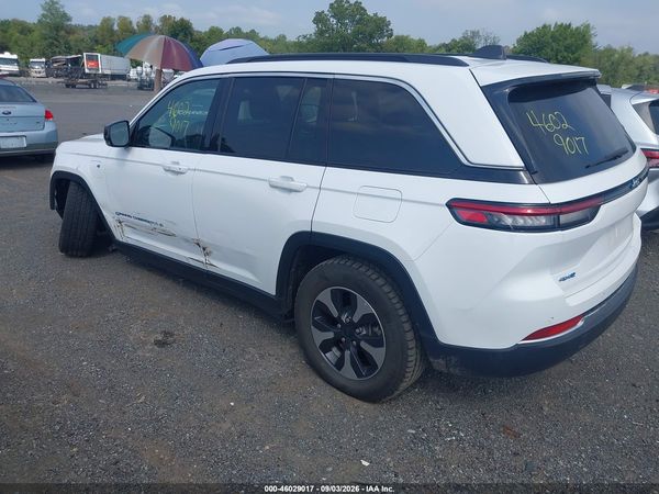 2024 JEEP GRAND CHEROKEE 4XE Limited 4XE