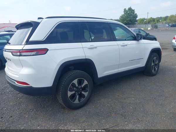 2024 JEEP GRAND CHEROKEE 4XE Limited 4XE
