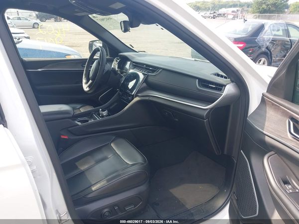 2024 JEEP GRAND CHEROKEE 4XE Limited 4XE
