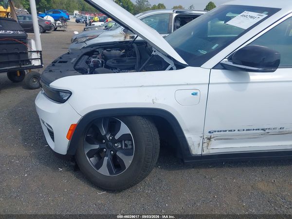 2024 JEEP GRAND CHEROKEE 4XE Limited 4XE