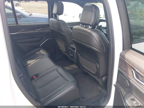 2024 JEEP GRAND CHEROKEE 4XE Limited 4XE