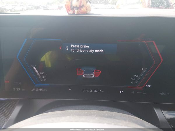 2027 BMW M5 — I7