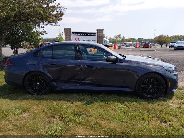 2027 BMW M5 — I116