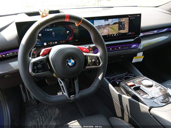2027 BMW M5 — I153