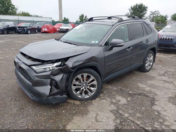 2023 TOYOTA RAV4 XLE PREMIUM