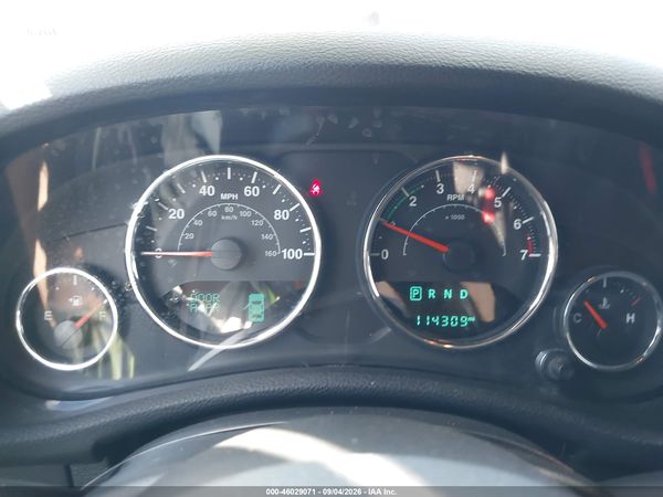2018 JEEP WRANGLER JK UNLIMITED SPORT S 4X4 — I7