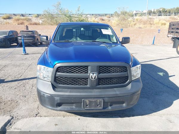 2016 RAM 1500 TRADESMAN