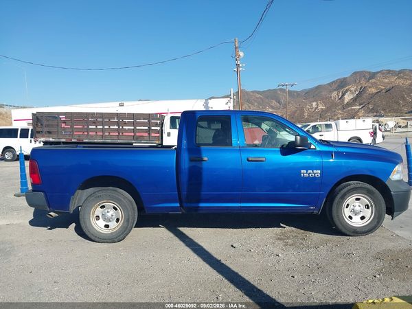 2016 RAM 1500 TRADESMAN