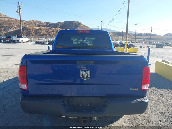 2016 RAM 1500 TRADESMAN