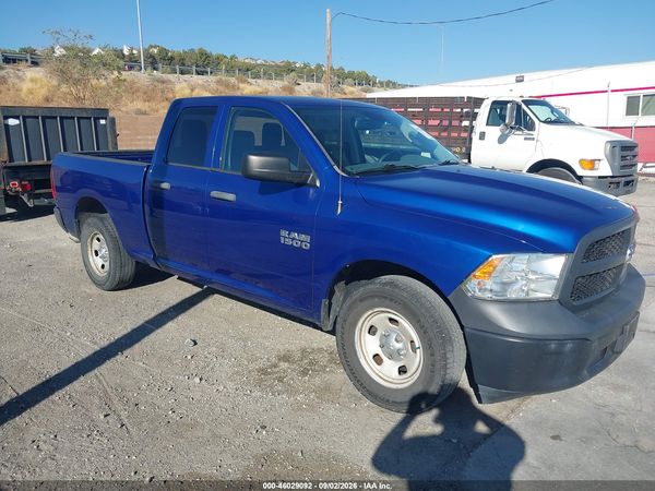 2016 RAM 1500 TRADESMAN