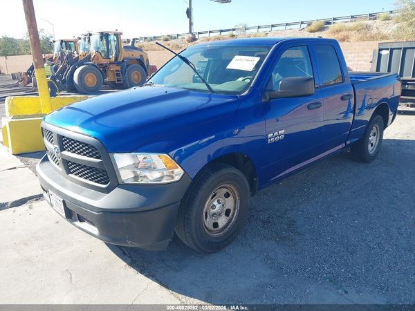 2016 RAM 1500 TRADESMAN