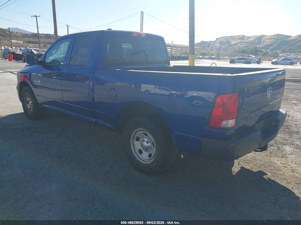 2016 RAM 1500 TRADESMAN