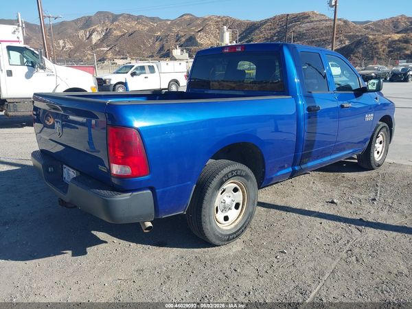 2016 RAM 1500 TRADESMAN