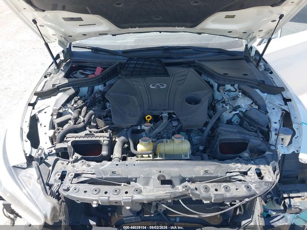 2020 INFINITI Q50 PURE