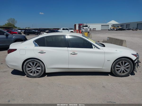 2020 INFINITI Q50 PURE