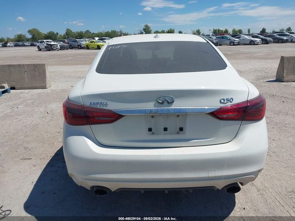 2020 INFINITI Q50 PURE