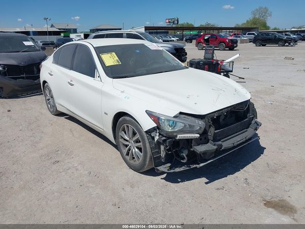 2020 INFINITI Q50 PURE