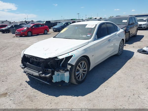 2020 INFINITI Q50 PURE