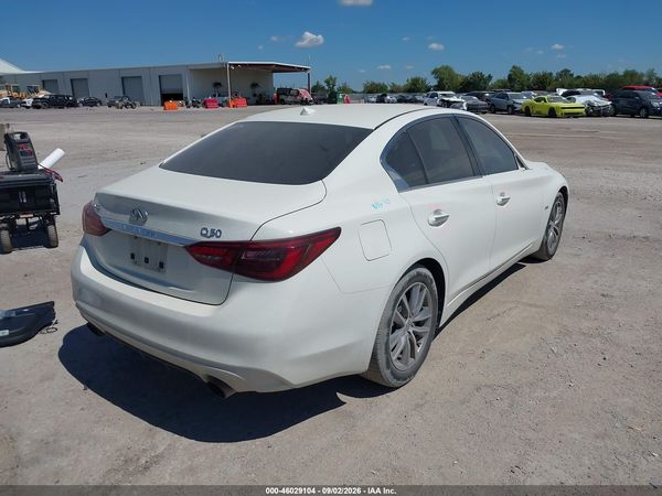 2020 INFINITI Q50 PURE